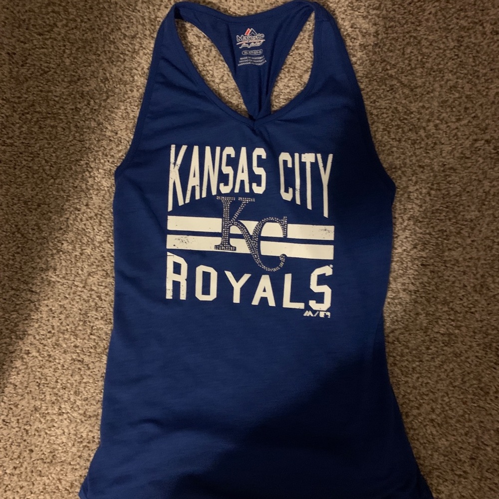 Kc royals tank